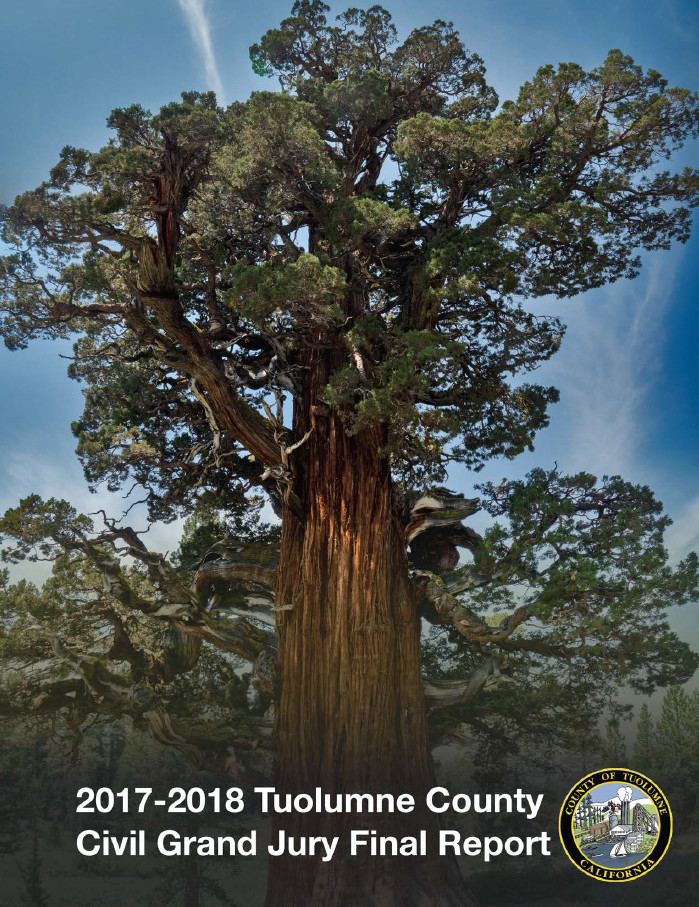 The 2017-2018 Tuolumne County Civil Grand Jury Final Report