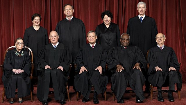 Justice Alito Delivered the Opinion of the Court in Case That Weakens Union Power