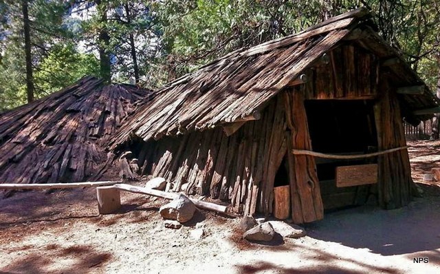 Yosemite Roundhouse Restoration Project with Jackson Rancheria Band of Miwuk Indians
