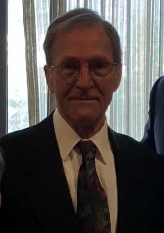 Thomas James Milligan 1945 – 2018