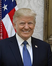 President Donald J. Trump to the Speaker of the House of Representatives