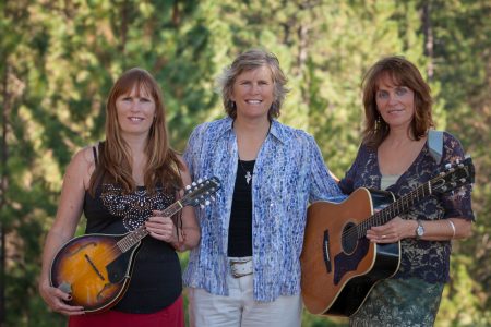 Magnolia Rhythm Trio this Afternoonat the Sierra Nevada Arts & Crafts Festival