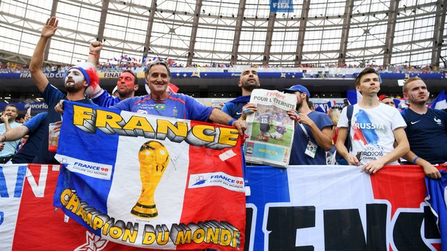 Formidable France Secures Second World Cup Title