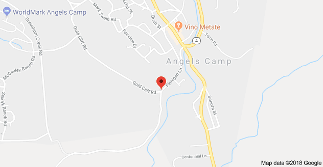Fire Update….Forward Progress Stopped at 3/4 Acre in Angels Camp Fire