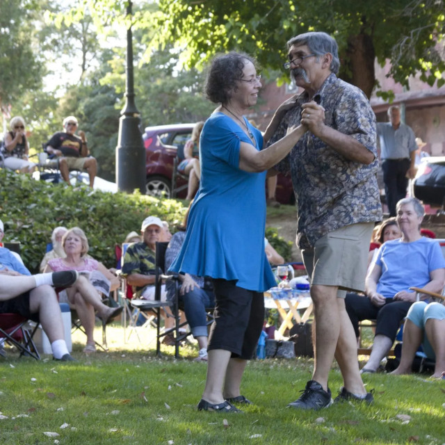Calaveras County Arts Council’s Music in the Parks is in Mokelumne Hill Tonight