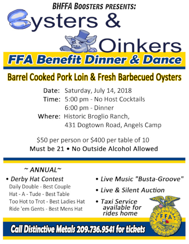 Oysters & Oinkers 2018