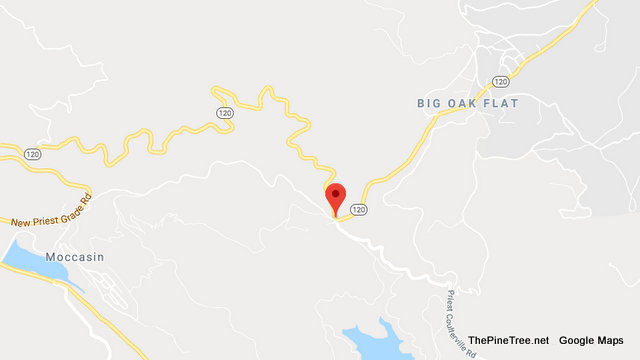 Traffic Update….Vehicle Fire Reported Near Old Priest / Sr120