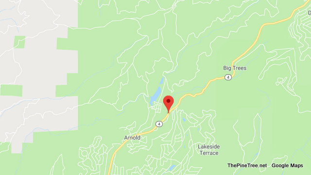 Traffic Update….Minor Injury Collision on Hwy 4 Above Arnold