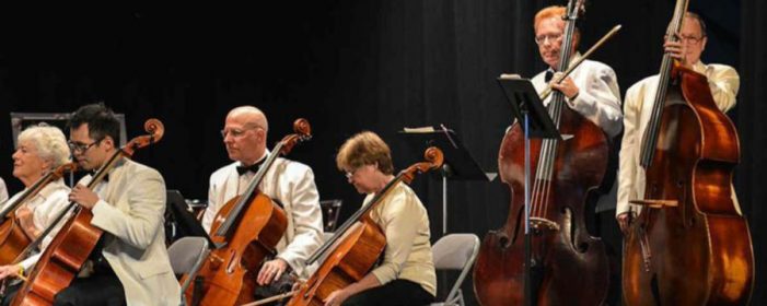Concerto Night at Bear Valley Music Festival – August 3 at 7 PM