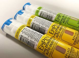 FDA Approves First Generic Version of EpiPen