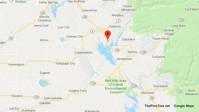 Traffic Update….Collision Near Fairgrounds on Hwy 49