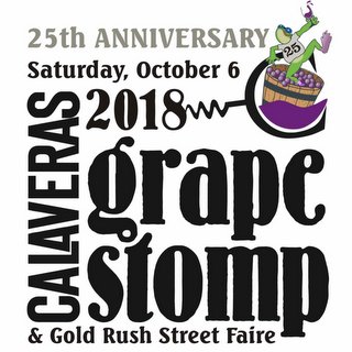 Murphys Celebrates 25th Anniversary of Grape Stomp Competition!  Registration Open Now!