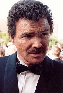 Burt Reynolds, 1936 – 2018