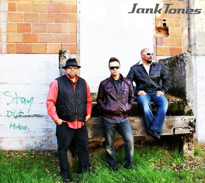 Music in the Park with The Jank Tones at Bistro Espresso