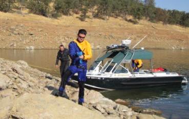 Body of Ceres Man Possibly Recovered at New Melones