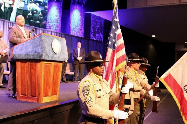 CDCR Honors Staff at 33rd Annual Medal of Valor Ceremony