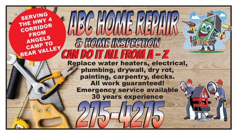 ABC Home Repair & Home Inspection Can Do It All from A – Z