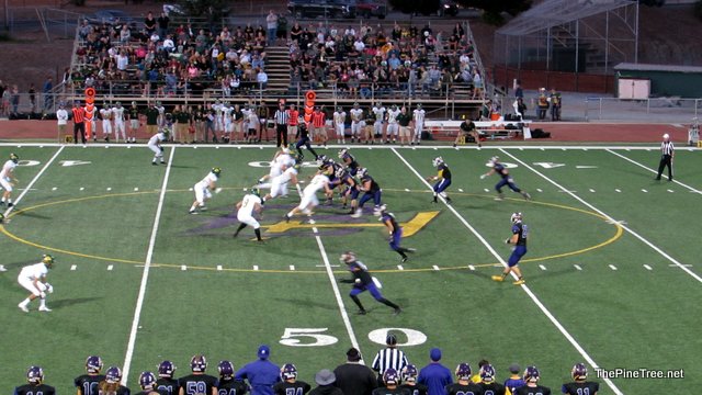 Mother Lode League Football Underway!  Sonora, Argonaut & Calaveras Opened League Play with Wins.  (Full Bret Harte vs Sonora Game Video Below)