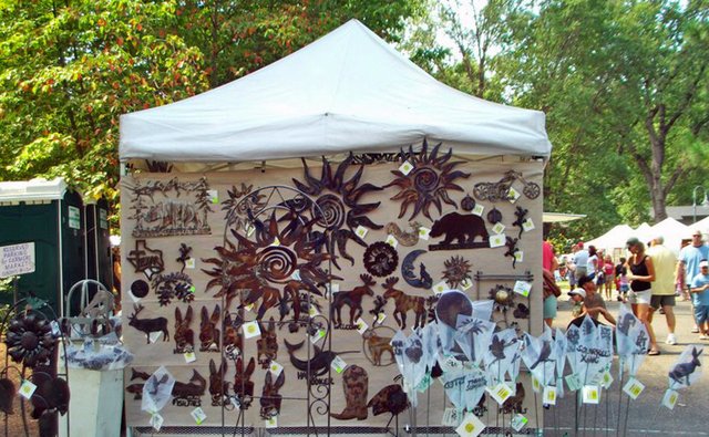 46th Annual Labor Day Weekend Arts & Crafts Festival, Arnold