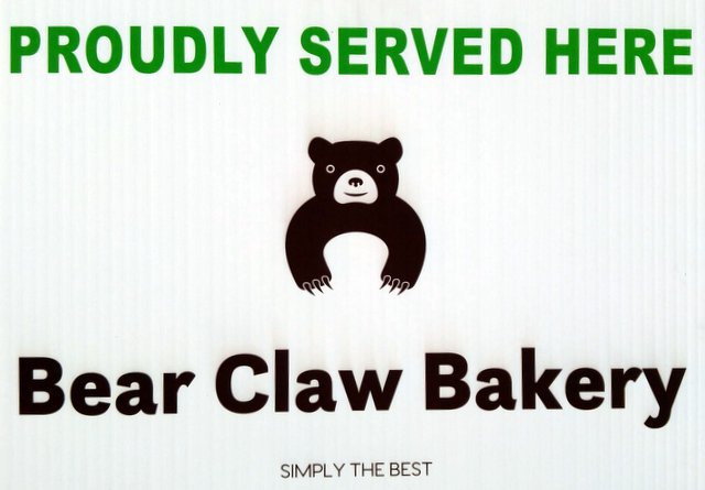 Bear Claw Bakery Now Open in Arnold