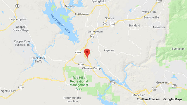 Traffic Update…Injured Party Flown From Collision Near Sr49 / Sims Rd