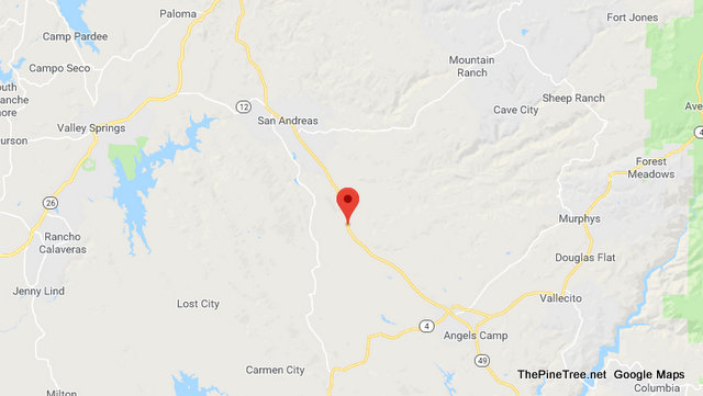 Traffic Update….Fatality on Hwy 49 near SR49 / Fricot City Rd