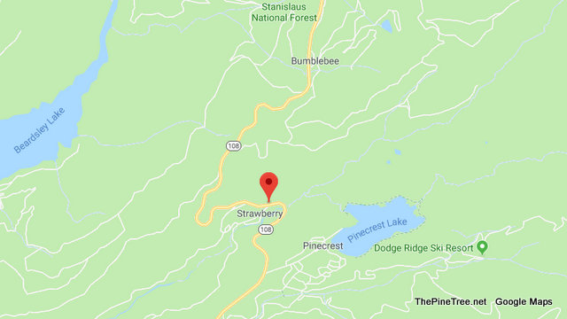 Traffic Update….Rider Down With Road Rash Near Sr108 / Old Strawberry Rd