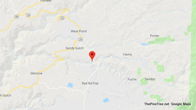 Traffic Update….Possible DUI Collision on Rail Road Flat Road
