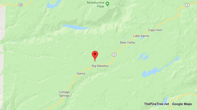 Traffic Update….Injury Collision on Forest Roads near Forest Rte-7n11 / Forest Rte-7n09