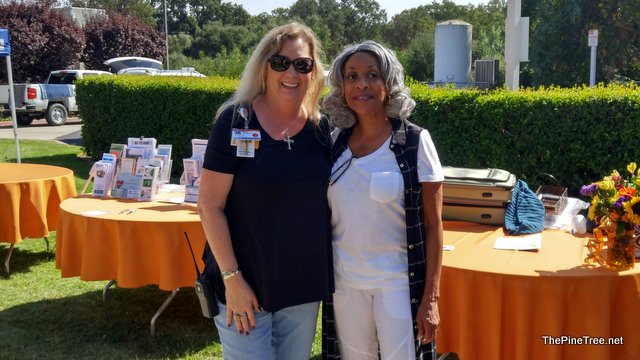 411 Flu Shots & More Delivered at the 20th Annual Mark Twain Medical Center Health Fair