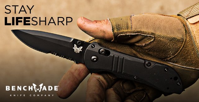 Turners Wild West Now Selling Benchmade Knives