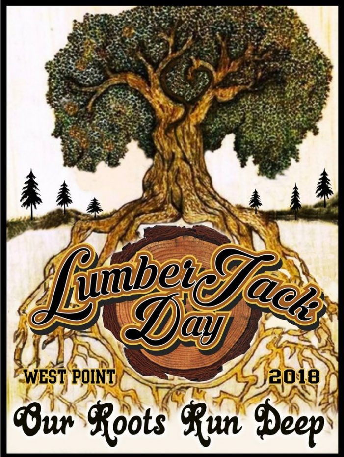 Lumberjack Day Parade & Logging Show 2018