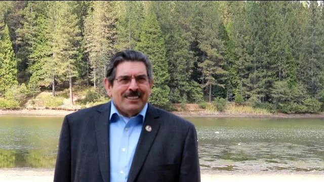 Letter from Calaveras County Supervisor Michael Oliveira District 3