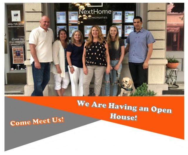 Your Invited to an Open House at NextHome Utica Properties!