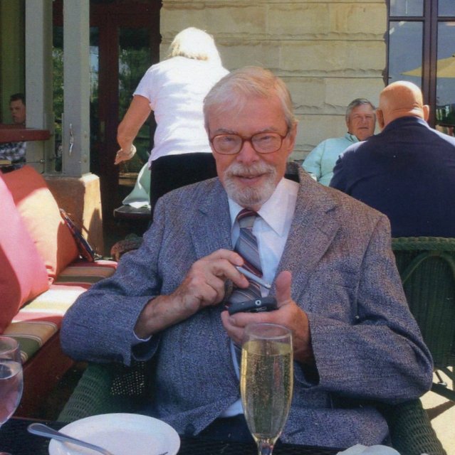 Dr. Richard Oldenkamp 1931 – 2018