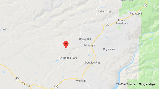 Traffic Update….Overturned Vehicle Near French Gulch Rd / Darby Ln