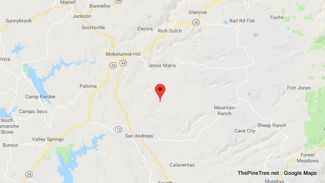 Traffic Update….Possible Injury Collision on Hawver Rd