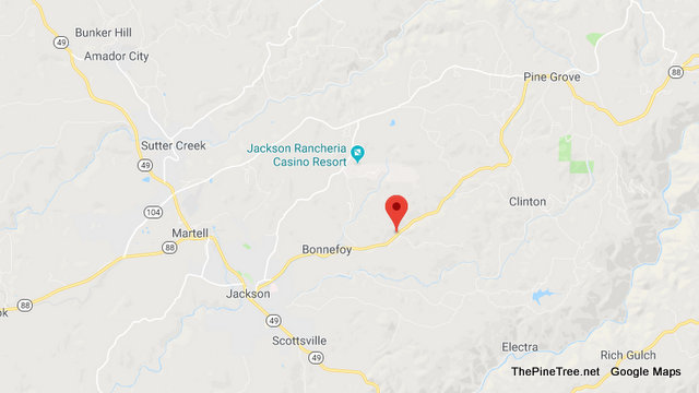 Traffic Update….Vehicle Collision with Vehicles Over Side Near Sr88 / Previtali Rd