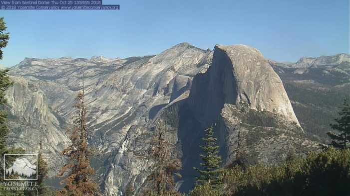 Two Visitors Fall from Taft Point in Yosemite National Park