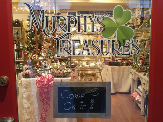 Murphys Treasures, A Modern Shop with Vintage Charm