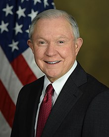 AG Jeff Sessions Has Resigned