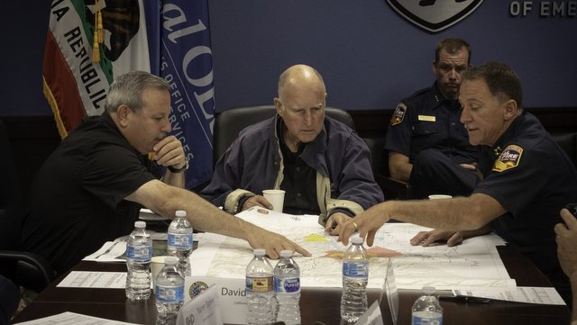 Governor Brown Secures Presidential Major Disaster Declaration to Support Communities Impacted by Wildfires