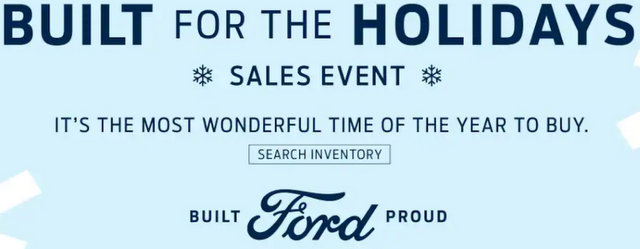 Make The Holidays Really Merry With A Gift From Sonora Ford
