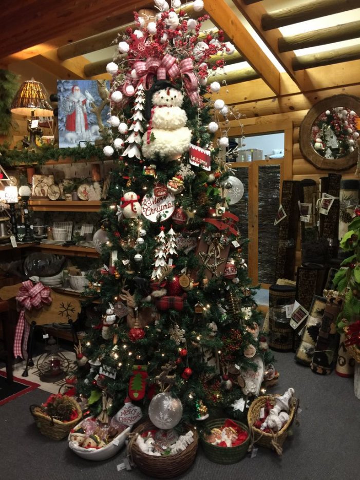 The Outhouse Collection in Arnold is Your Christmas Destination