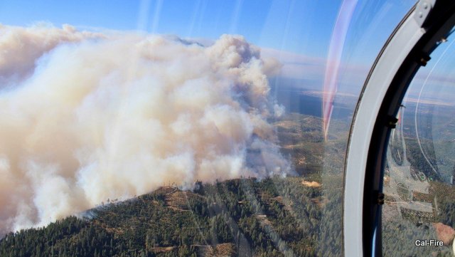 Camp Fire Roars Past 20,000 Acres & Burns Through Paradise