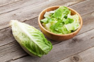 Outbreak of E. coli Infections Linked to Romaine Lettuce