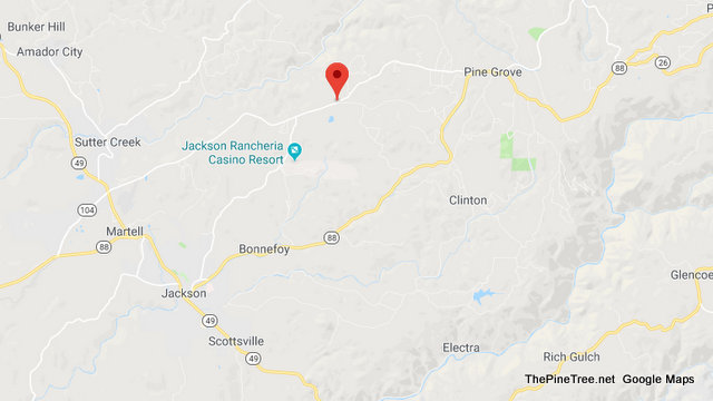 Traffic Update….Possible Injury Collision Off the Roadway Near Ridge Rd / Climax Rd