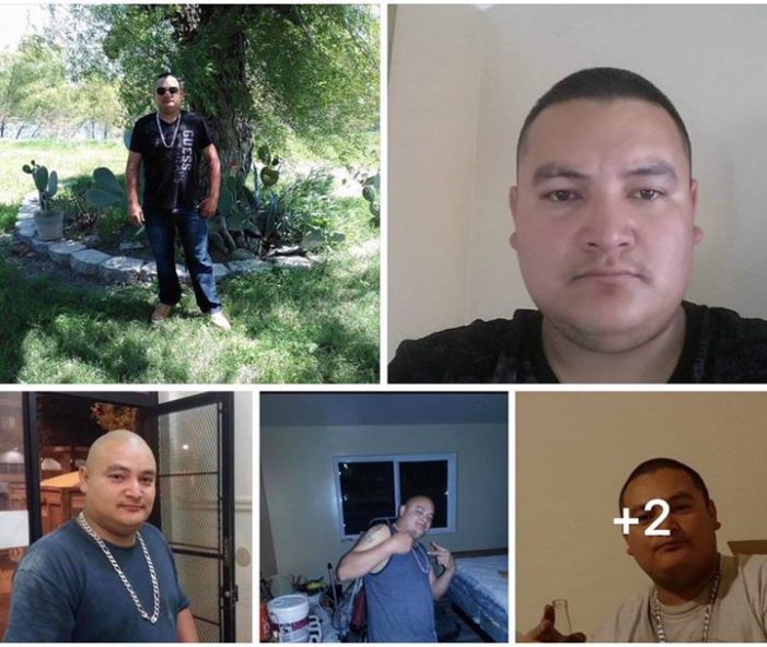 Photos of Suspect in Slain Newman Police Officer & Press Conference Video