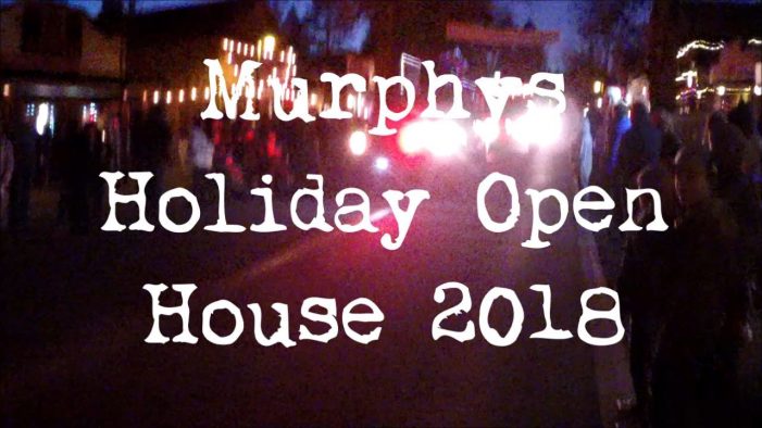 The 2018 Murphys Open House Parade & Open House Video & Photos