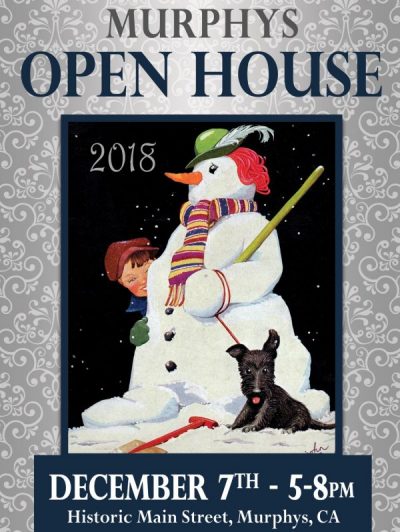 Murphys Open House, Not to be Missed Small Town Fun!
